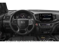 2024 Honda Passport Trailsport AWD Interior Shot 3