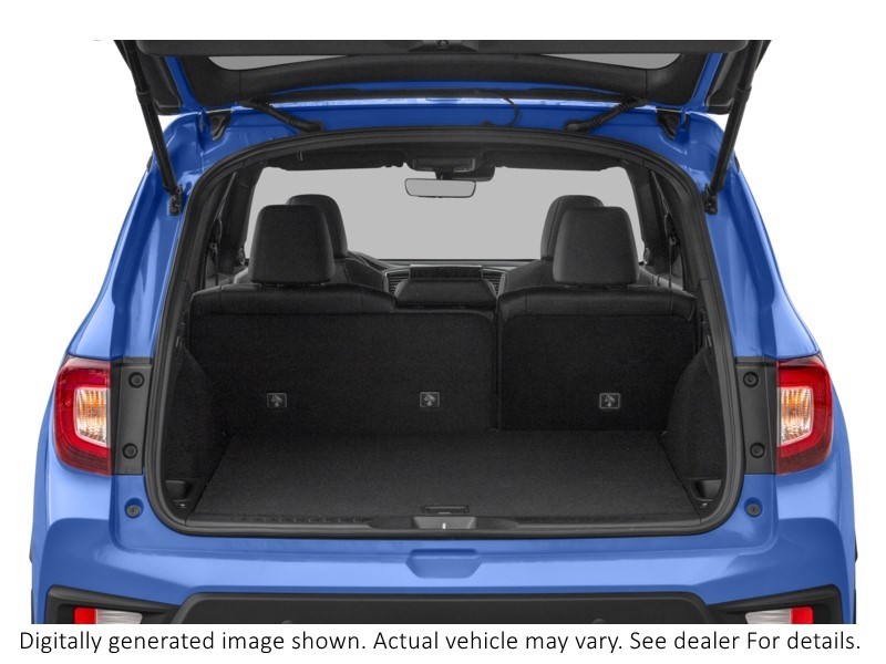 2024 Honda Passport Trailsport AWD Exterior Shot 4