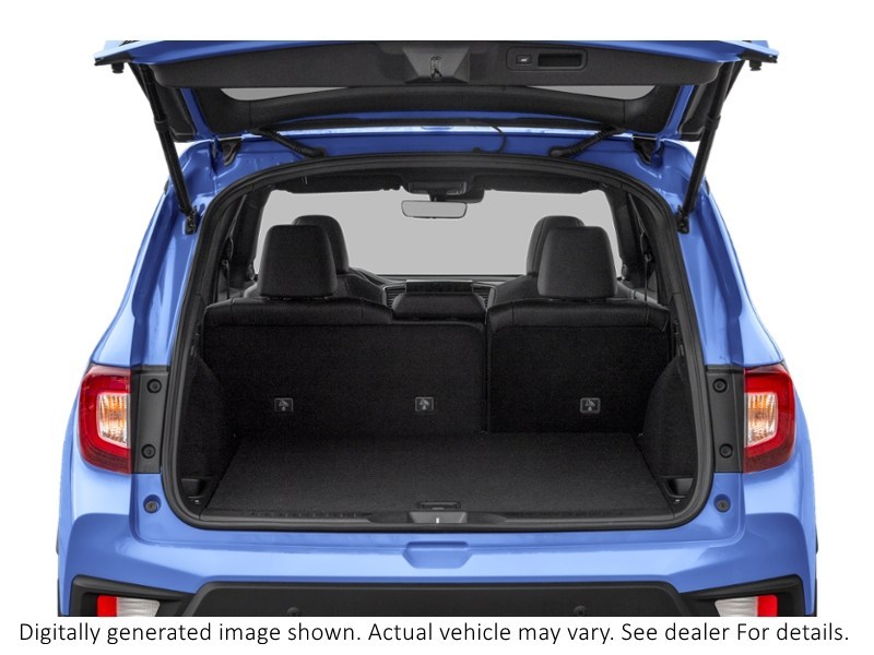 2024 Honda Passport Trailsport AWD Exterior Shot 4