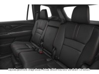 2024 Honda Passport Trailsport AWD Interior Shot 5