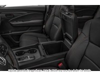 2024 Honda Passport Trailsport AWD Interior Shot 7