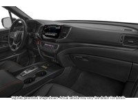 2024 Honda Passport Trailsport AWD Interior Shot 1