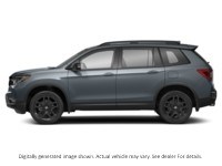 2025 Honda Passport Black Edition AWD Exterior Shot 6