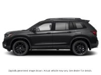 2024 Honda Passport Black Edition AWD Exterior Shot 6