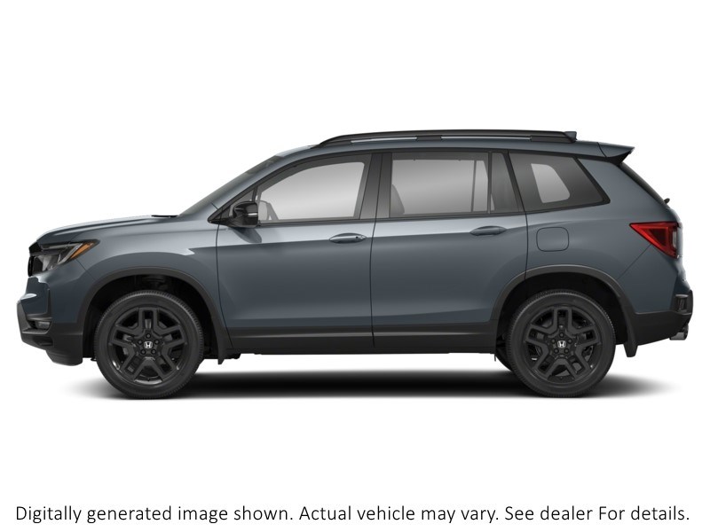 2025 Honda Passport Black Edition AWD Exterior Shot 6