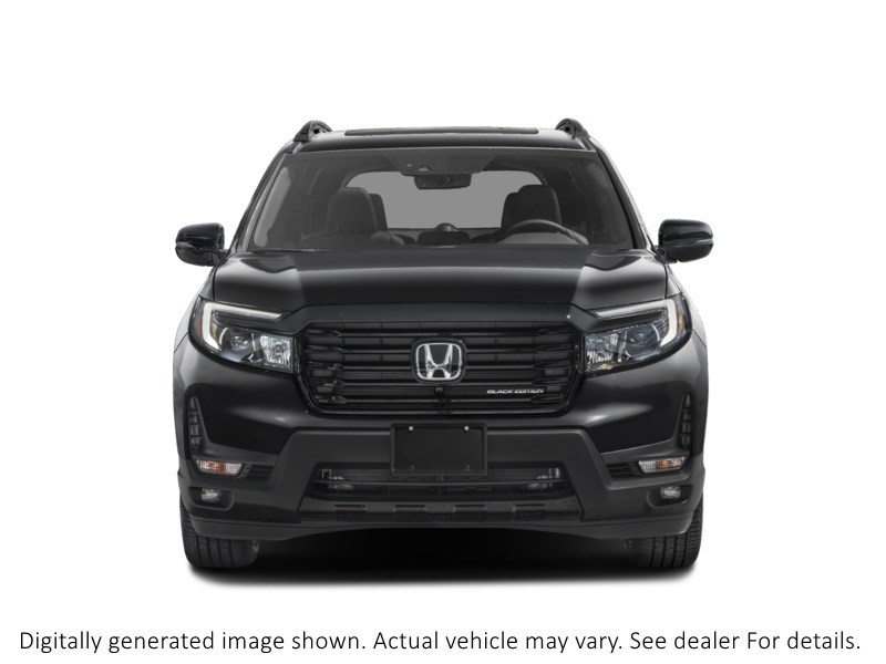 2025 Honda Passport Black Edition AWD Exterior Shot 5