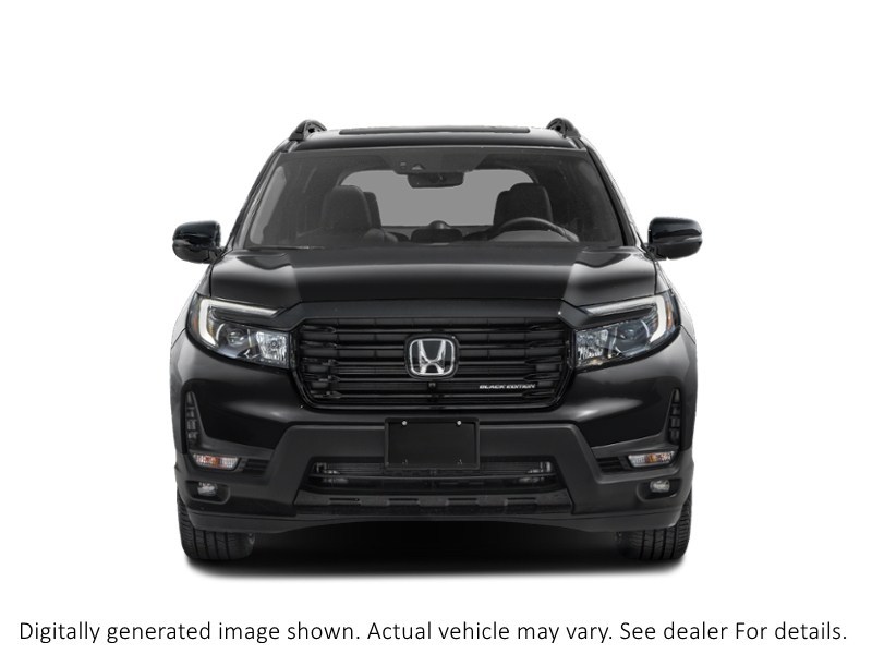 2024 Honda Passport Black Edition AWD Exterior Shot 5