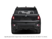 2025 Honda Passport Black Edition AWD Exterior Shot 7