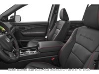 2025 Honda Passport Black Edition AWD Interior Shot 4