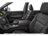 2024 Honda Passport Black Edition AWD Interior Shot 4