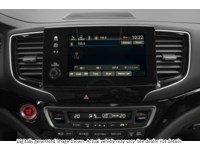 2025 Honda Passport Black Edition AWD Interior Shot 2