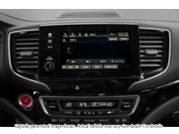 2024 Honda Passport Black Edition AWD Interior Shot 2