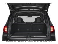 2025 Honda Passport Black Edition AWD Exterior Shot 4