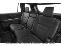 2025 Honda Passport Black Edition AWD Interior Shot 5