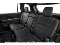 2024 Honda Passport Black Edition AWD Interior Shot 5