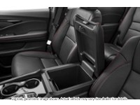 2024 Honda Passport Black Edition AWD Interior Shot 7