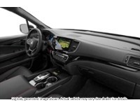 2024 Honda Passport Black Edition AWD Interior Shot 1