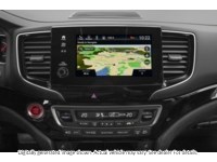2025 Honda Passport Black Edition AWD Interior Shot 8