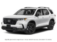2025 Honda Pilot Black Edition AWD Exterior Shot 1
