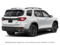 2025 Honda Pilot Black Edition AWD Exterior Shot 2
