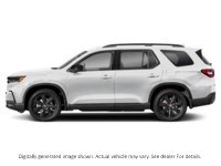 2025 Honda Pilot Black Edition AWD Exterior Shot 6