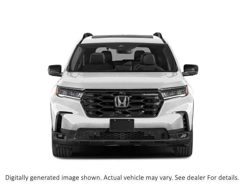 2025 Honda Pilot Black Edition AWD Exterior Shot 5