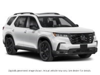 2025 Honda Pilot Black Edition AWD Exterior Shot 8