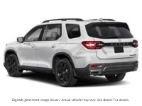 2025 Honda Pilot Black Edition AWD Exterior Shot 9