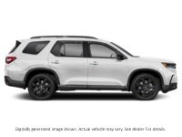 2025 Honda Pilot Black Edition AWD Exterior Shot 10