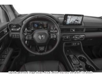 2025 Honda Pilot Black Edition AWD Interior Shot 3