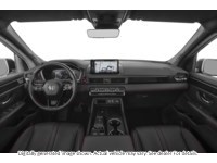 2025 Honda Pilot Black Edition AWD Interior Shot 6