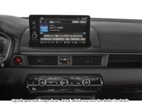 2025 Honda Pilot Black Edition AWD Interior Shot 2