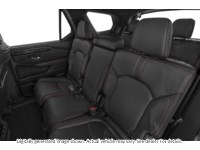 2025 Honda Pilot Black Edition AWD Interior Shot 5