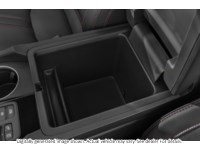 2025 Honda Pilot Black Edition AWD Interior Shot 7
