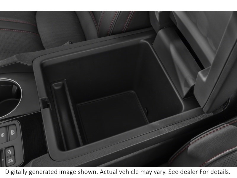 2025 Honda Pilot Black Edition AWD Interior Shot 7