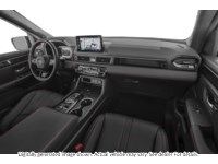 2025 Honda Pilot Black Edition AWD Interior Shot 1