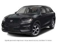 2024 Honda Hr-V Lx-B AWD CVT Exterior Shot 1