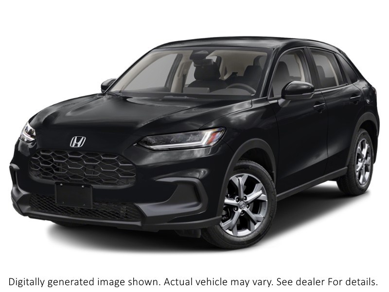 2025 Honda Hr-V LX 2WD CVT Exterior Shot 1