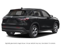 2024 Honda Hr-V Lx-B AWD CVT Exterior Shot 2
