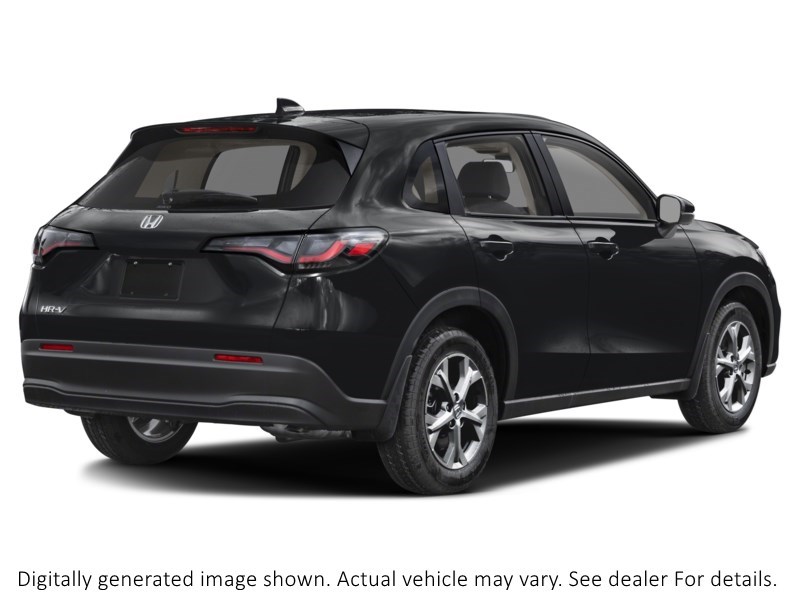 2024 Honda Hr-V Lx-B AWD CVT Exterior Shot 2