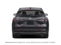 2024 Honda Hr-V Lx-B AWD CVT Exterior Shot 7