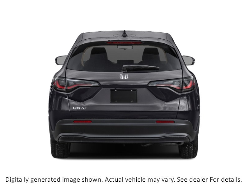2025 Honda Hr-V LX 2WD CVT Exterior Shot 7