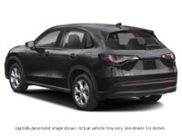 2024 Honda Hr-V Lx-B AWD CVT Exterior Shot 9