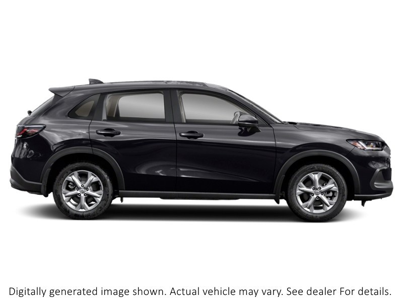 2025 Honda Hr-V LX 2WD CVT Exterior Shot 10