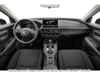 2024 Honda Hr-V Lx-B AWD CVT Interior Shot 6