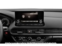 2025 Honda Hr-V LX 2WD CVT Interior Shot 2