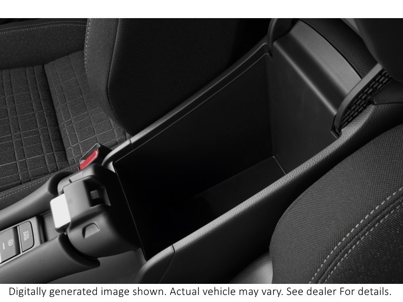 2024 Honda Hr-V Lx-B AWD CVT Interior Shot 7