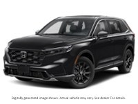 2024 Honda Cr-V Hybrid Ex-L AWD Exterior Shot 1