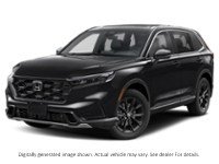 2024 Honda Cr-V Hybrid Ex-L AWD Exterior Shot 1