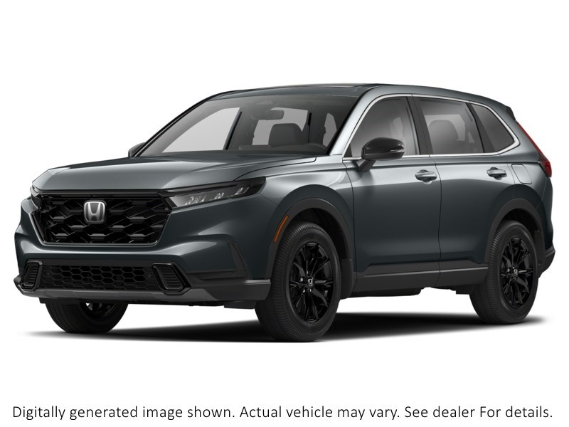 2025 HONDA CR-V HYBRID EX-L AWD Exterior Shot 1